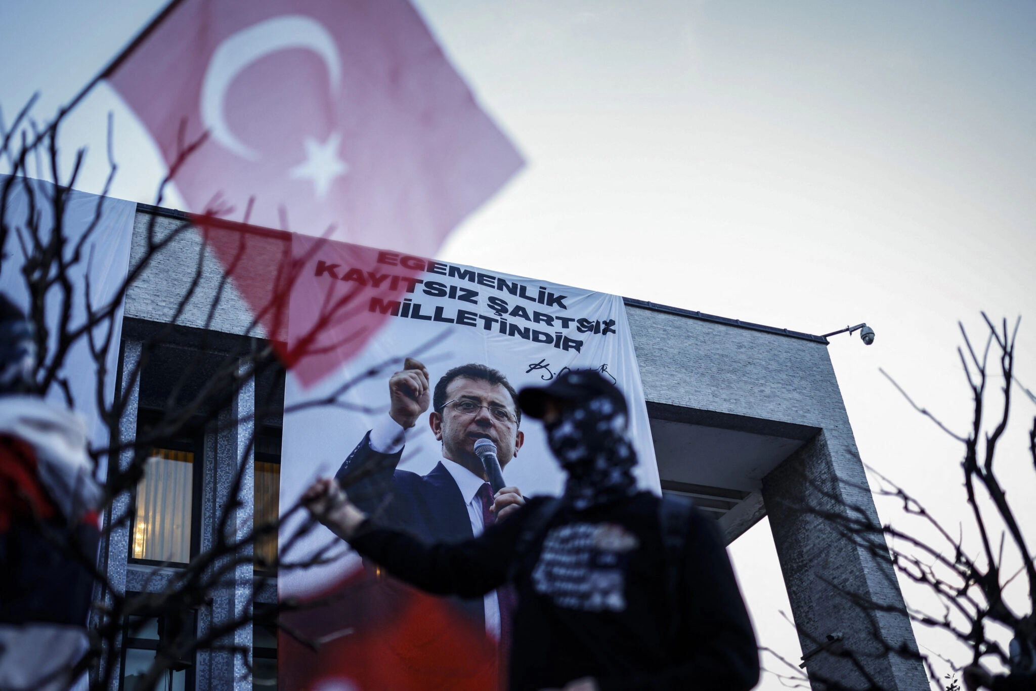 Izabran novi gradonačelnik Istanbula nakon uhićenja Erdoganovog suparnika